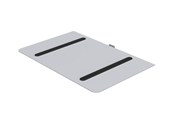Muurbevestigingen, AV-bevestigingen & AV-meubels - Multibrackets M Public Display Stand Shelf Silver - Max 10 kg - recommended for - 7350022737594