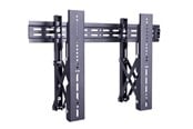Muurbevestigingen, AV-bevestigingen & AV-meubels - Multibrackets m Public Video Muurbevestiging Push 40-70" Zwart - Max 40 kg - recommended for 70" - 7350073730513