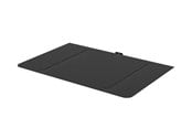 Muurbevestigingen, AV-bevestigingen & AV-meubels - Multibrackets m Public Display Stand Shelf Zwart - Max 10 kg - recommended for - 7350022737600