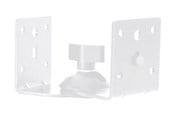 Muurbevestigingen, AV-bevestigingen & AV-meubels - Multibrackets M Speaker Mount White - Max 5 kg - recommended for - 7350022739765