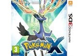 Games - Pokémon X - Nintendo 3DS - RPG - 0045496524210
