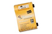 Inkt, toner en verbruiksartikelen - Zebra ix Series YMCKOK - Print ribbon (colour) Colour (cyan, magenta, yellow, resin black, clear overcoat) - 800033-848