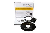 Geluidskaart - StarTech.com USB Stereo Audio Adapter External Sound Card - ICUSBAUDIO2D
