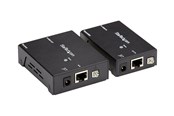Repeater & zendontvanger - StarTech.com HDMI Over Single Cat5 / Cat6 Extender with Power Over Cable - ST121HDBTE