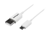 USB-kabel - StarTech.com Micro USB-kabel - USBPAUB1MW