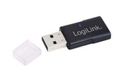 Netwerk-adapter (netwerkkaart, printserver, enz.) - LogiLink Draadloos N 300 Mbps USB adapter - WL0086A
