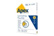 Lamineren - Fellowes Laminating pouches a4 75/80mic 100 pack - 6003201