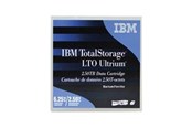 Back-up media - IBM TotalStorage - LTO Ultrium 6 x 1 - 2.5 TB - 00V7590