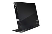Optische drives - ASUS SBW-06D2X-U/BLK/G/AS - BDXL Writer - USB 2.0 - Zwart - 90-DT20305-UA199KZ
