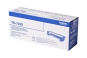 Inkt, toner en verbruiksartikelen - Brother TN1050 / TN 1050 Zwart Toner - Lasertoner Zwart - TN1050