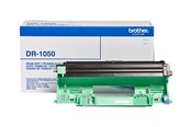 Inkt, toner en verbruiksartikelen - Brother DR1050 / DR 1050 Zwart Drum Unit - Drum kit Zwart - DR1050