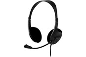 Headphones/Headsets - Deltaco Headset HL-43 - HL-43