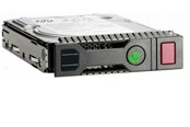 Harde schijf - HP 600GB hot-plug dual-port SAS HDD - 10.000 rpm - 600GB - Harde schijf - 653957-001 - SAS2 - 2.5" - 653957-001