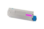 Inkt, toner en verbruiksartikelen - OKI 45536414 - Lasertoner Magenta - 45536414