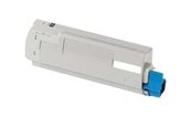Inkt, toner en verbruiksartikelen - OKI 45536416 Zwart - Lasertoner Zwart - 45536416