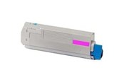 Inkt, toner en verbruiksartikelen - OKI 45536506 - Lasertoner Magenta - 45536506