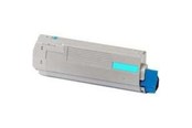 Inkt, toner en verbruiksartikelen - OKI 45536507 - Lasertoner Cyaan - 45536507