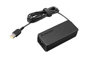 Laptop oplader - Lenovo ThinkPad 65W AC Adapter (Slim Tip) - 4X20E53340