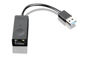 Netwerk-adapter (netwerkkaart, printserver, enz.) - Lenovo ThinkPad USB 3.0 Netwerk AV / multimedia paneel - 4X90E51405