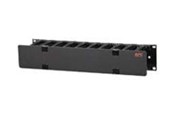 Rackkoffers - APC Horizontal Cable Manager Single-Sided with Cover - AR8600A