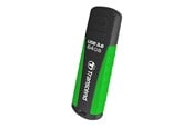USB-stick - Transcend JetFlash 810 U3 Groen - 64GB - 64GB - USB-stick - TS64GJF810