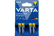 Batterij - VARTA Hoogenergiebatterij - 04903121414