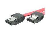 SATA - ATA-kabel - StarTech.com Vergrendelende SATA-kabel - LSATA18