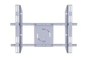 Muurbevestigingen, AV-bevestigingen & AV-meubels - Multibrackets M Public Display Stand Single Screen Mount Silver - Max 40 kg - recommended for - 7350022736986