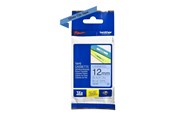 Papier, fotopapier en etiketten - Brother TZe 531 - Zwart On Blauw - TZE531