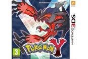 Games - Pokémon Y - Nintendo 3DS - RPG - 0045496524326