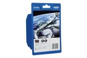 Inkt, toner en verbruiksartikelen - Brother LC985BKBP - LC985BKBP2