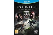 Games - Injustice: Gods Among Us - Nintendo Wii U - Fighting - 5051892116107