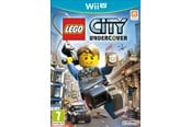 Games - LEGO City: Undercover - Nintendo Wii U - Action/Adventure - 0045496331580