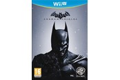 Games - Batman: Arkham Origins - Nintendo Wii U - Action - 5051895243947