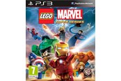 Games - LEGO Marvel Super Heroes - Sony PlayStation 3 - Action - 5051892132329