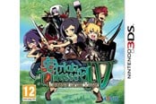 Games - Etrian Odyssey IV: Legends of the Titan - Nintendo 3DS - RPG - 5060220222878