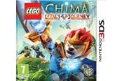 Games - LEGO Legends of Chima: Laval's Reis - Nintendo 3DS - Action - 5051895237373