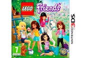 Games - Lego Vrienden - Nintendo 3DS - Action - 5051892141086
