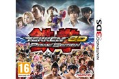 Games - Tekken 3D Prime Edition - Nintendo 3DS - Fighting - 0045496521820