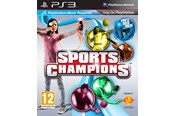 Games - Sports Champions - Sony PlayStation 3 - Sport - 711719209140