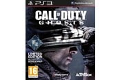Games - Call of Duty Ghosts - Free Fall Limited Edition - Sony PlayStation 3 - FPS - 5030917129179