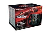Gaming accessoires - Thrustmaster Ferrari F1 Stuurwiel Add-On - Wired Controller - 4160571