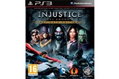 Games - Injustice: Gods Among Us: Ultimate Edition - Sony PlayStation 3 - Action - 5051895252147