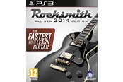 Games - Rocksmith 2014 Editie (Geen Kabel) - Sony PlayStation 3 - Muziek - 3307215724682