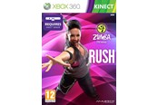 Games - Zumba Fitness Rush - Microsoft Xbox 360 - Lifestyle - 0096427017578