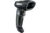 Barcodelezer - Zebra LI2208-SR - 1D Wired Barcode Scanner (Includes USB Cable and Cradle) - LI2208-SR7U2100SGW