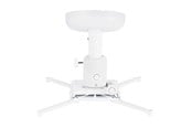 Projector accessoires en bevestigingen - Multibrackets m Universal Projector Ceiling mount 200 with Fine tune - 7350073730728