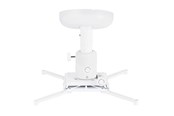 Projector accessoires en bevestigingen - Multibrackets m Universal Projector Ceiling mount 1600-3000 with Fine tune - 7350073730742