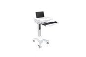 Muurbevestigingen, AV-bevestigingen & AV-meubels - Multibrackets M Universal Workstation Cart NB - Max 7.5 kg - recommended for - 7350073730766