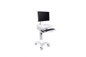 Monitorbevestiging - Multibrackets M Universal Workstation Cart DT - 7350073730773